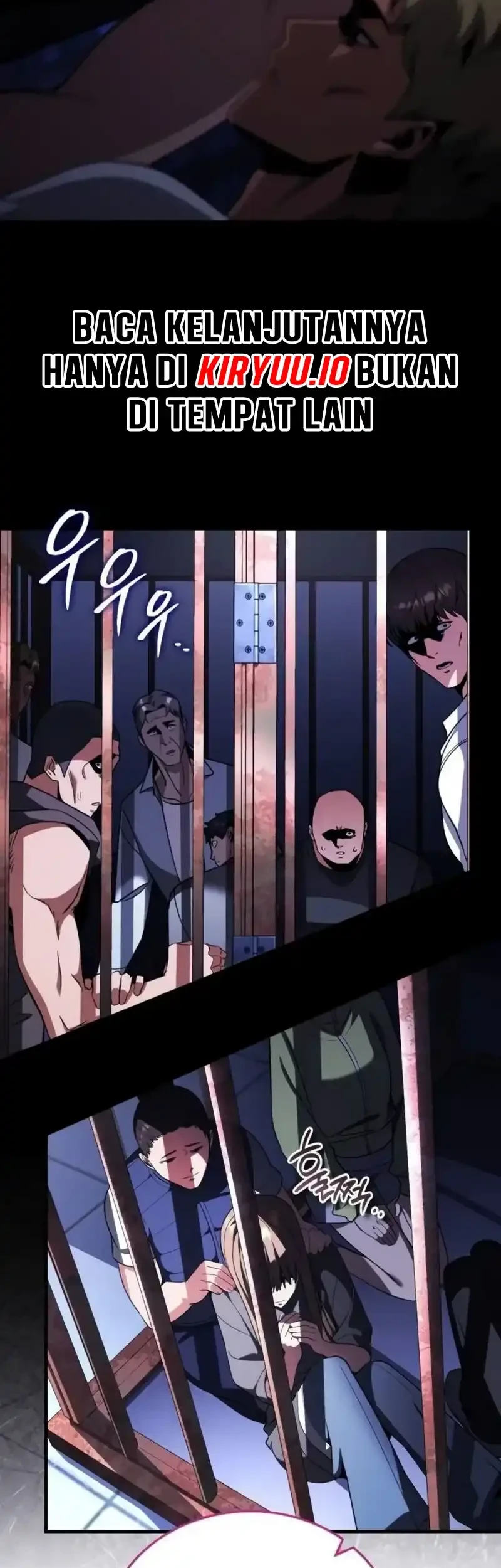 Superhuman Game Broadcast Chapter 29 Gambar 38