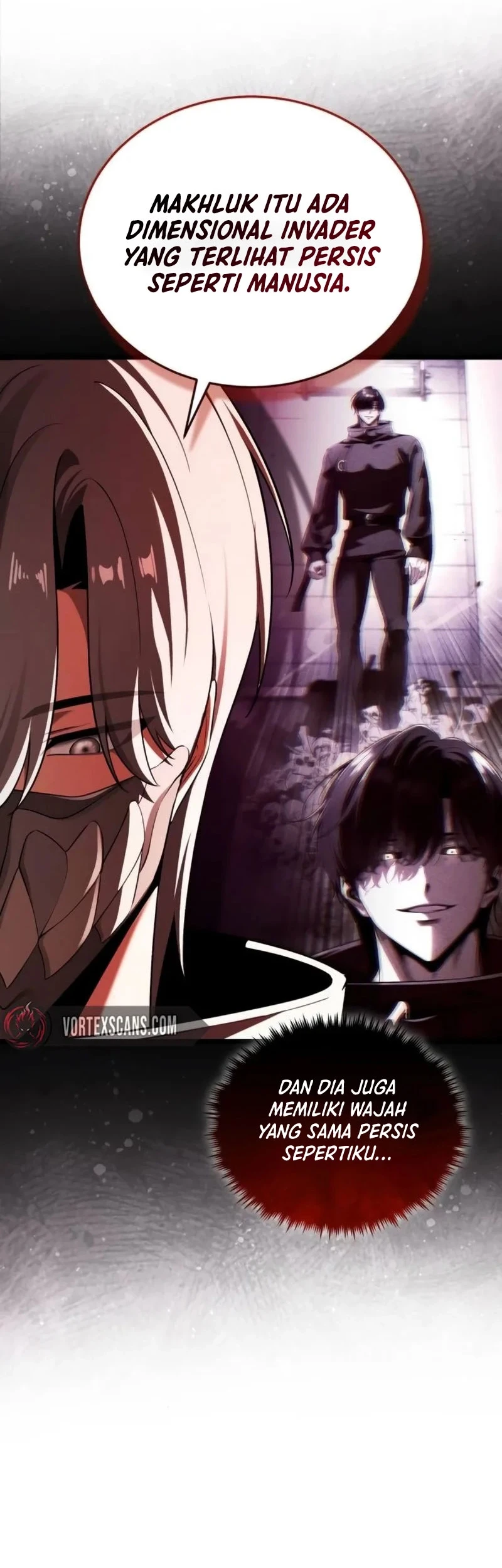 Superhuman Game Broadcast Chapter 30 Gambar 40