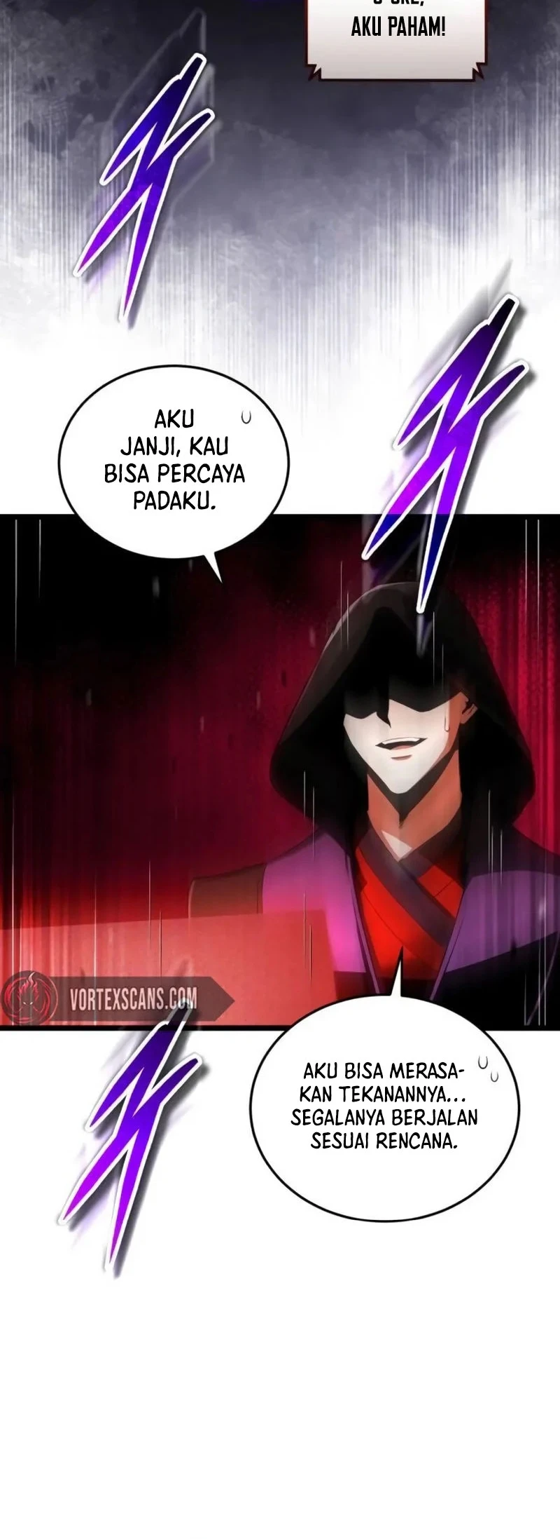 Superhuman Game Broadcast Chapter 30 Gambar 48