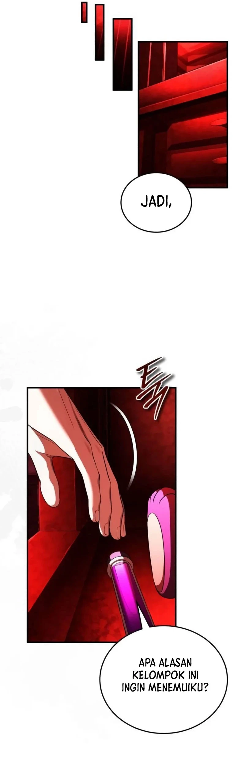 Superhuman Game Broadcast Chapter 30 Gambar 49