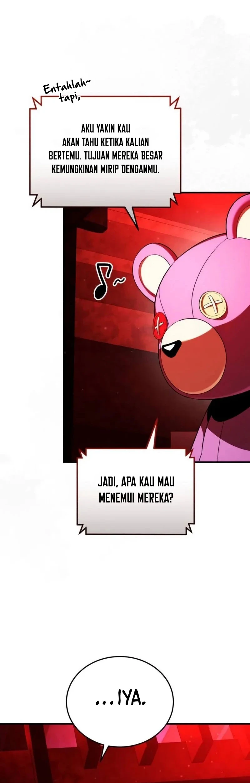 Superhuman Game Broadcast Chapter 30 Gambar 50