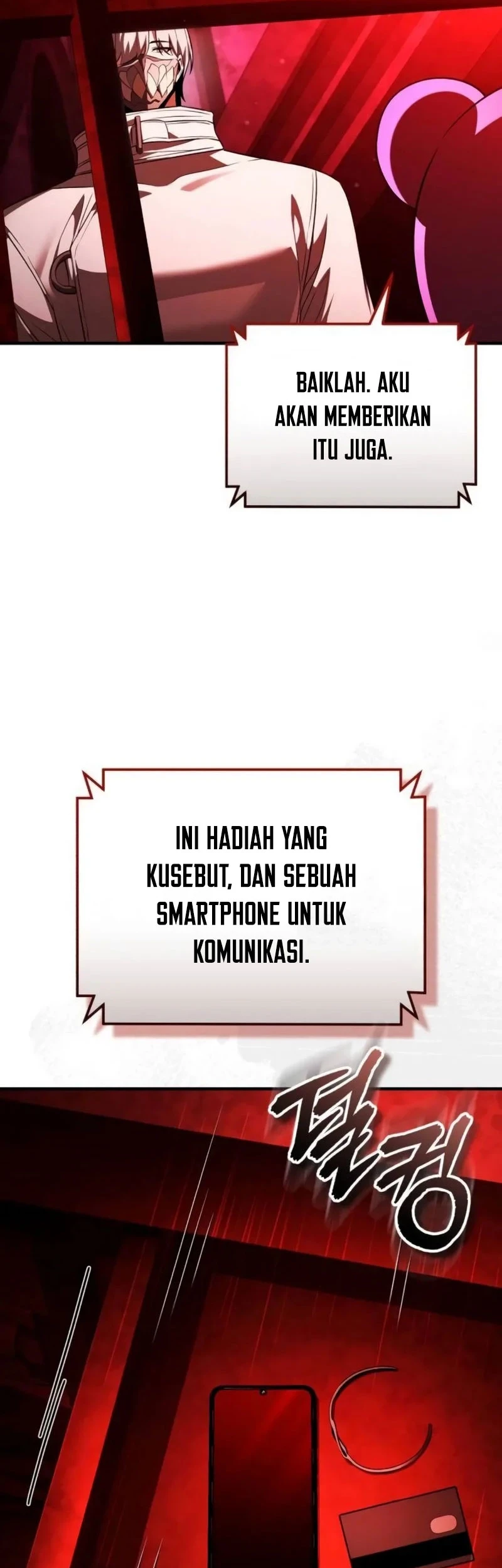 Superhuman Game Broadcast Chapter 30 Gambar 51