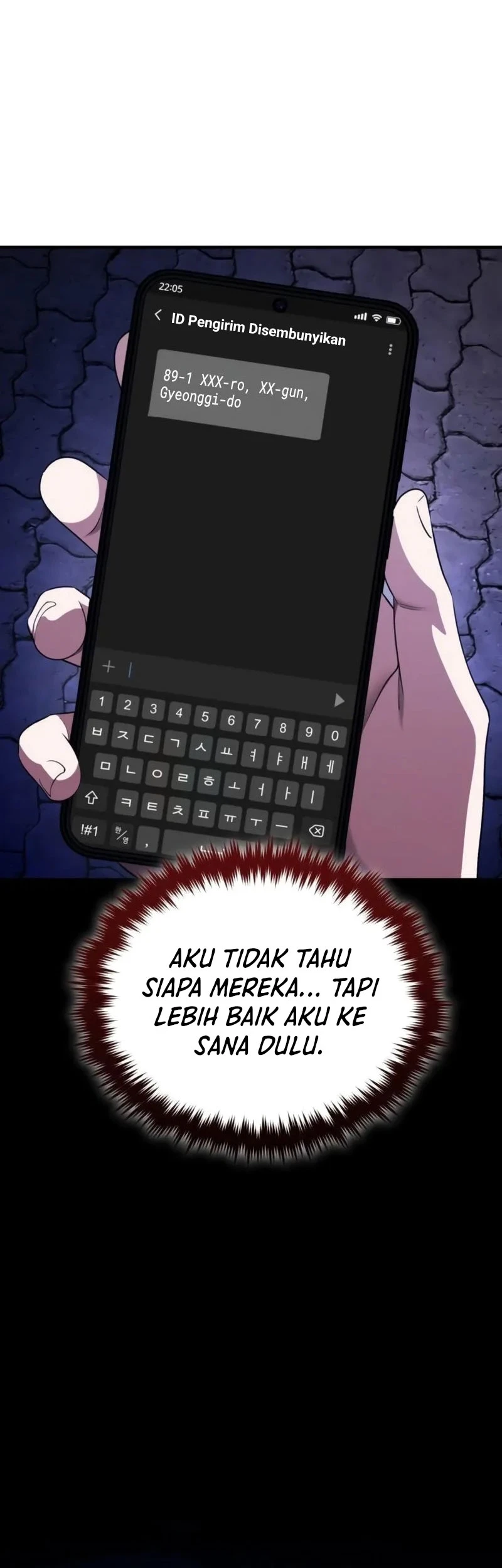 Superhuman Game Broadcast Chapter 30 Gambar 56