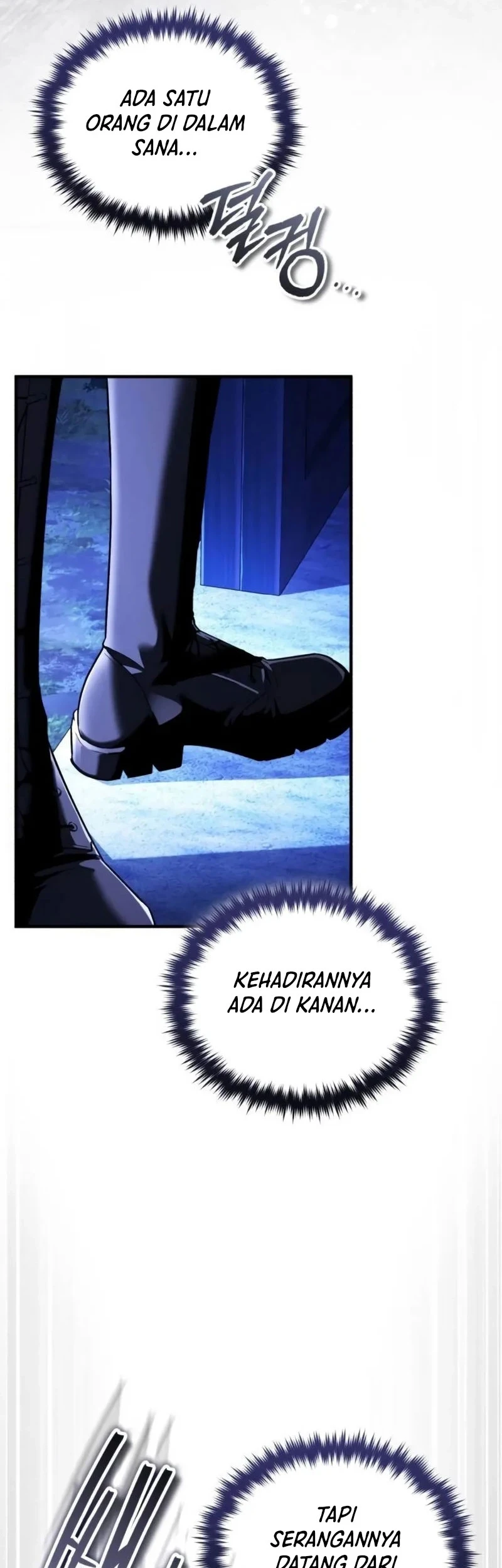 Superhuman Game Broadcast Chapter 30 Gambar 58