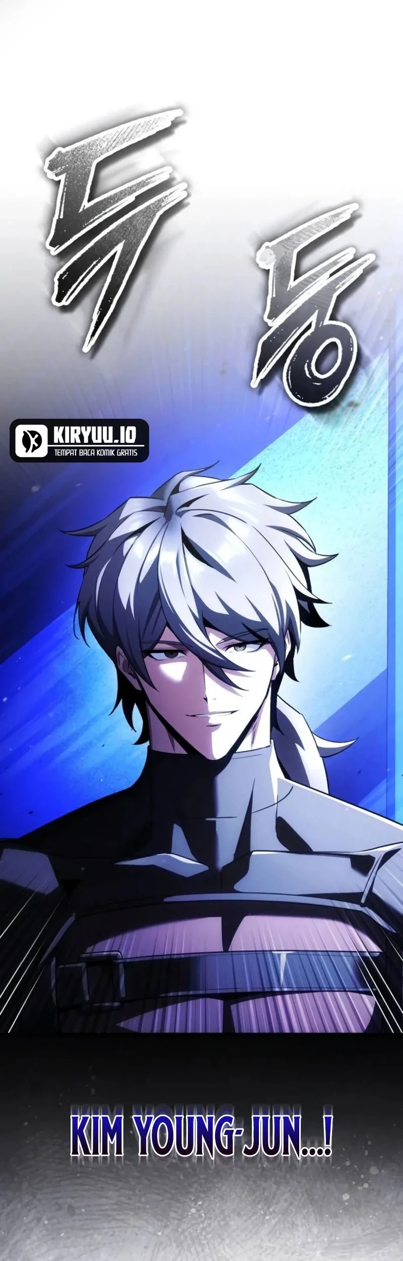 Superhuman Game Broadcast Chapter 30 Gambar 66