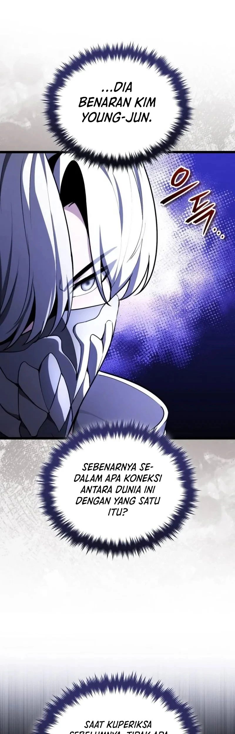 Superhuman Game Broadcast Chapter 30 Gambar 71