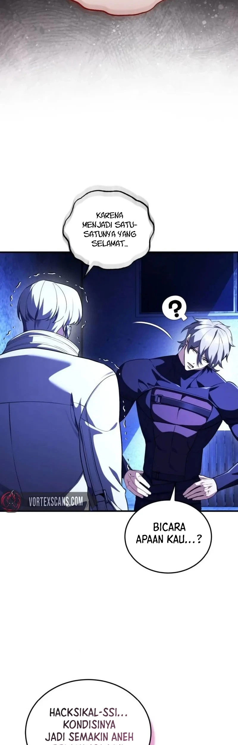 Superhuman Game Broadcast Chapter 30 Gambar 78