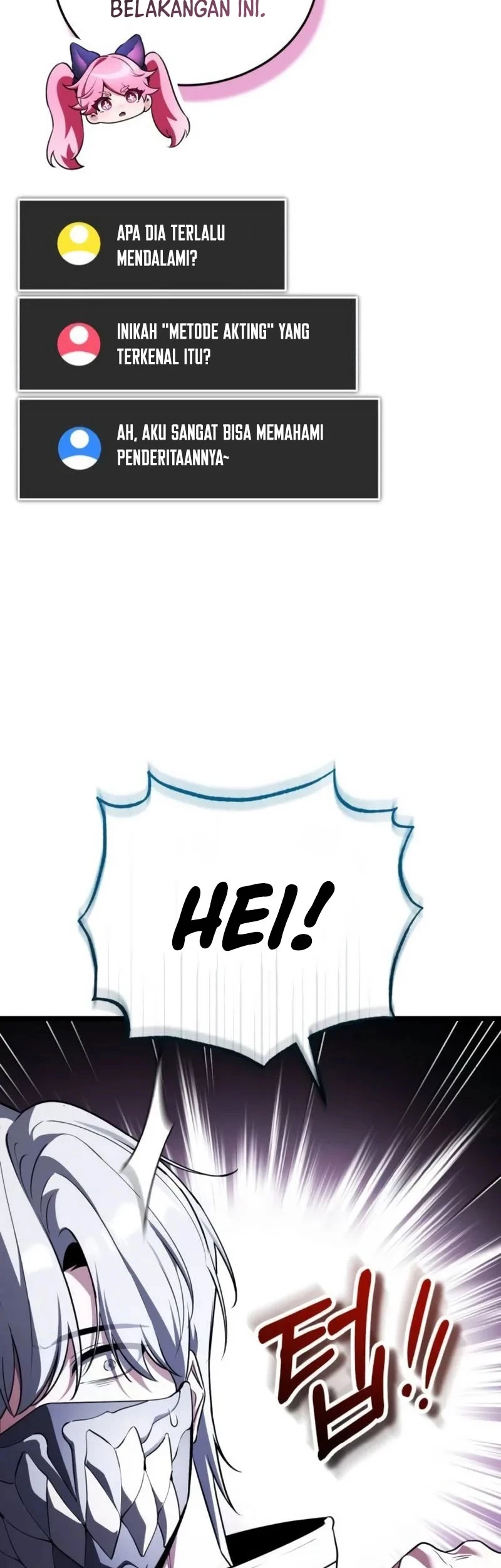 Superhuman Game Broadcast Chapter 30 Gambar 79