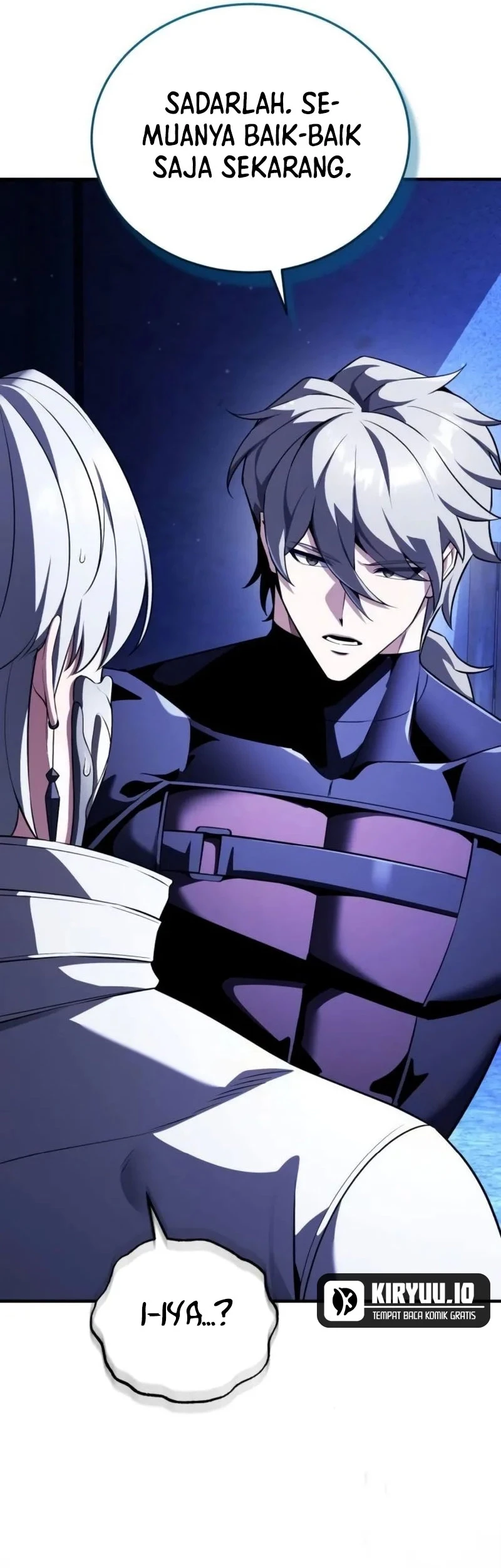 Superhuman Game Broadcast Chapter 30 Gambar 81