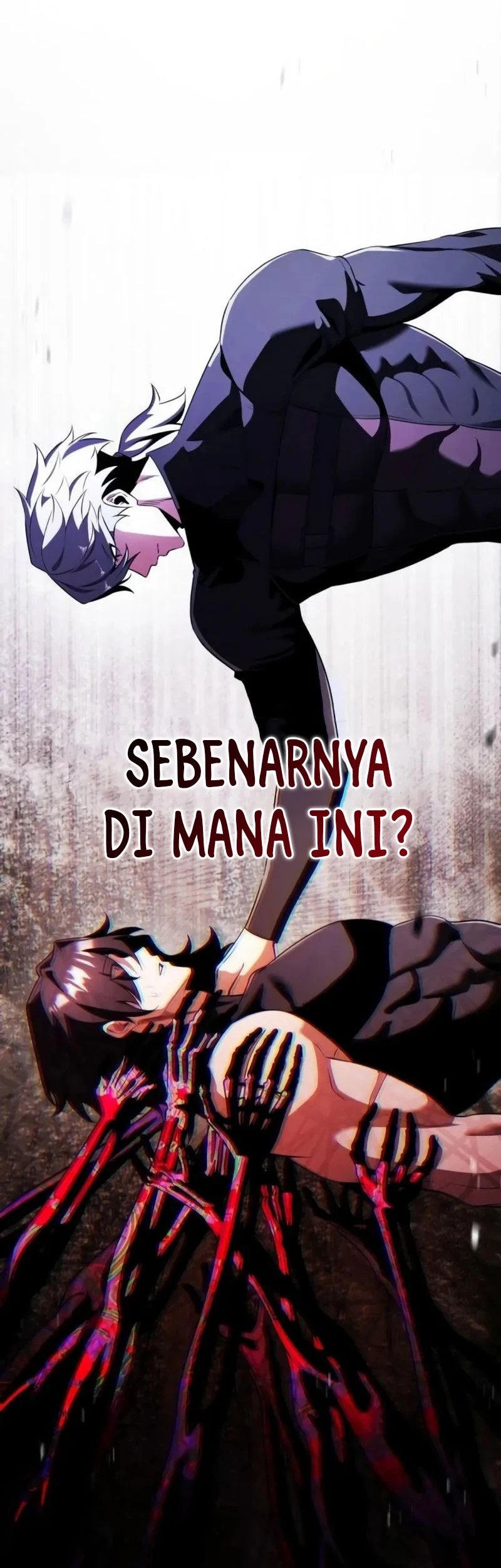 Superhuman Game Broadcast Chapter 30 Gambar 82