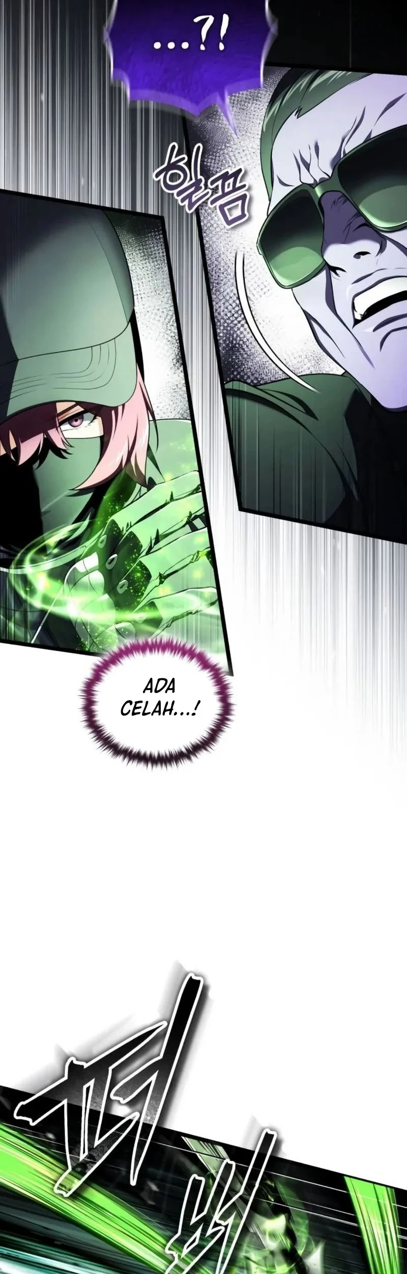 Superhuman Game Broadcast Chapter 30 Gambar 7