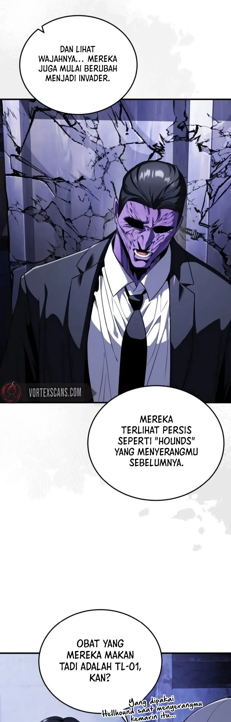 Superhuman Game Broadcast Chapter 30 Gambar 17