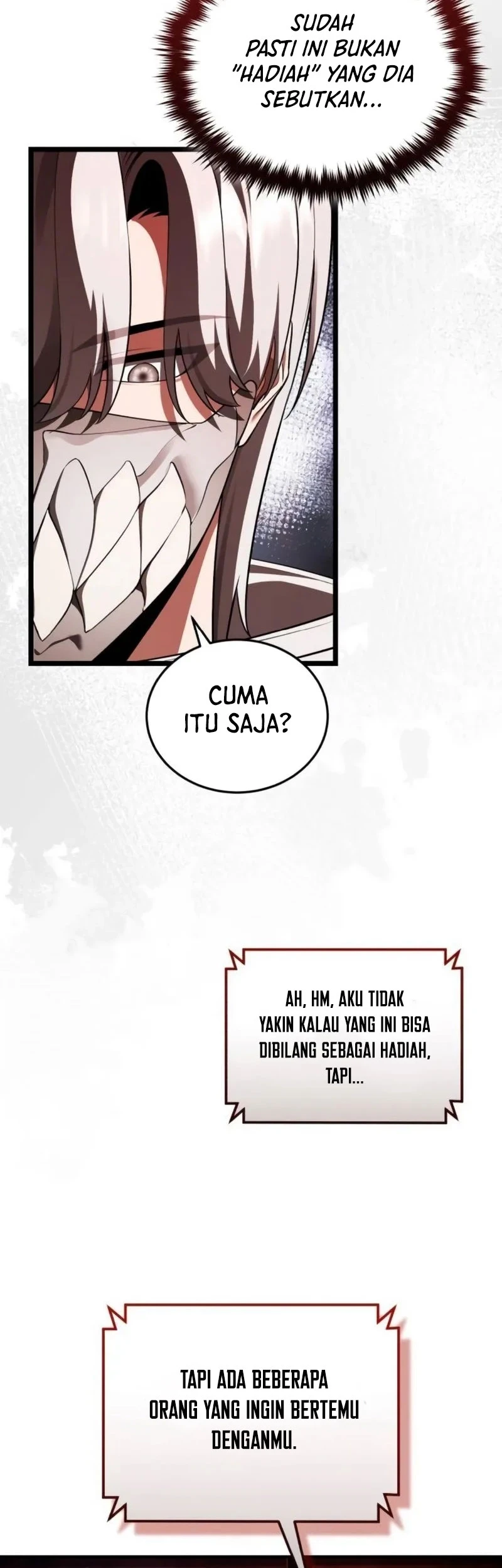 Superhuman Game Broadcast Chapter 30 Gambar 35