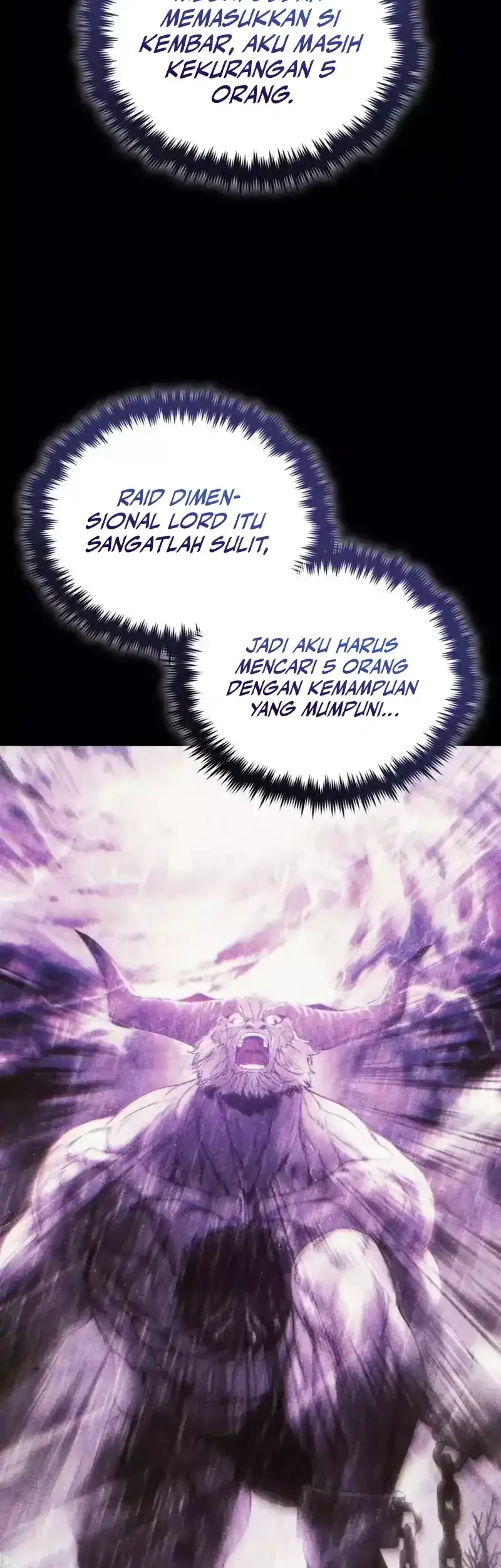 Superhuman Game Broadcast Chapter 31 Gambar 76