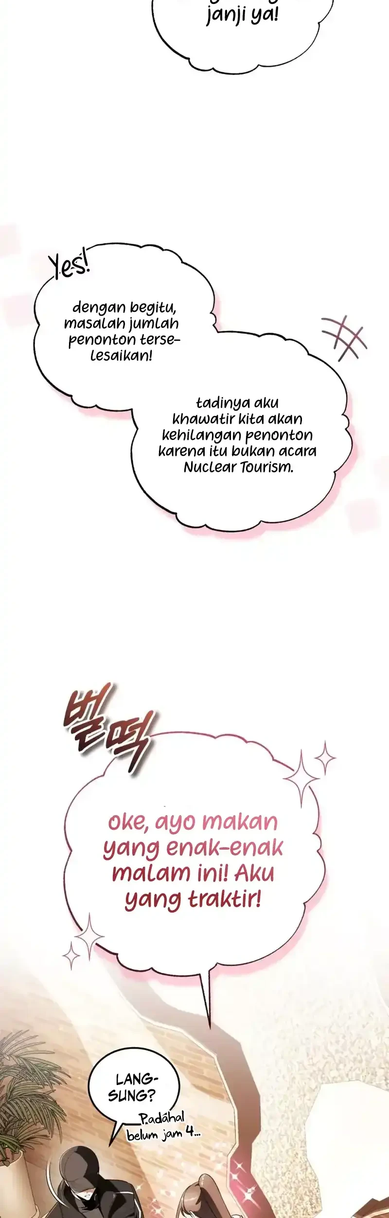 Superhuman Game Broadcast Chapter 31 Gambar 78