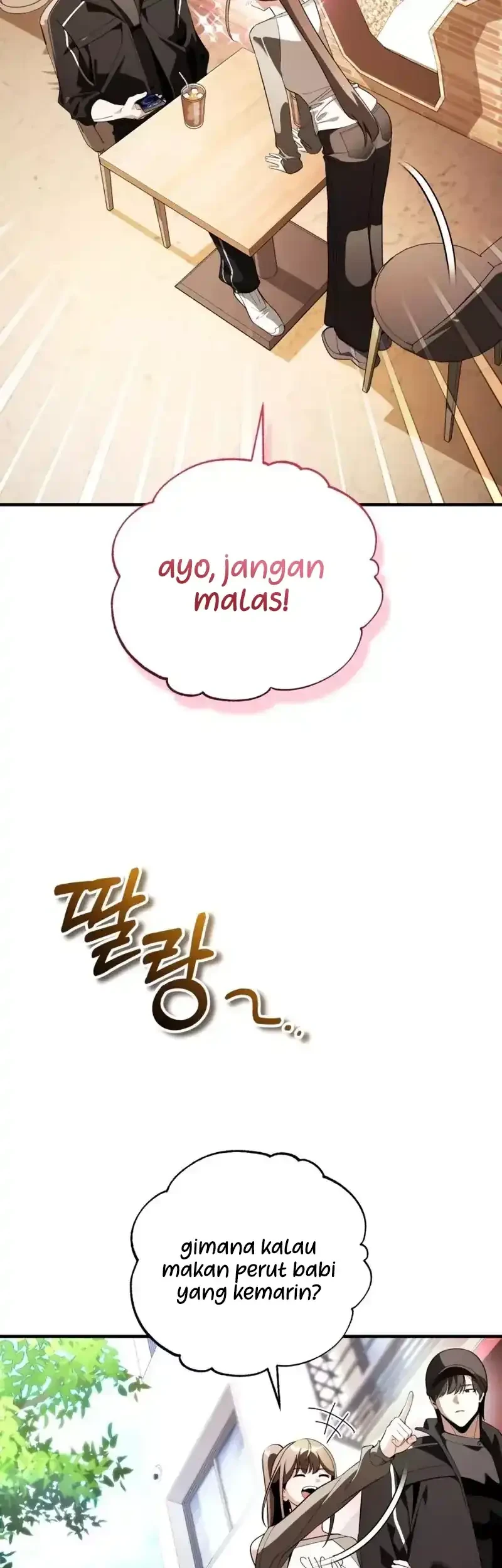 Superhuman Game Broadcast Chapter 31 Gambar 79