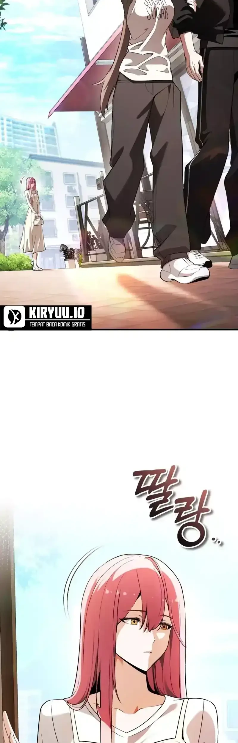 Superhuman Game Broadcast Chapter 31 Gambar 80