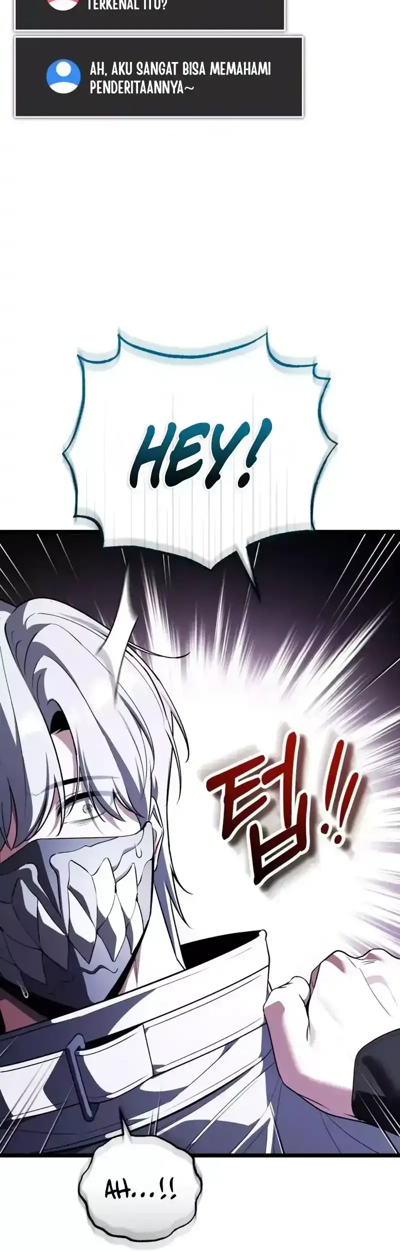 Superhuman Game Broadcast Chapter 31 Gambar 3