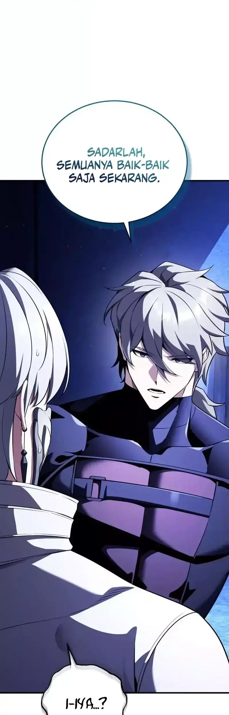 Superhuman Game Broadcast Chapter 31 Gambar 4