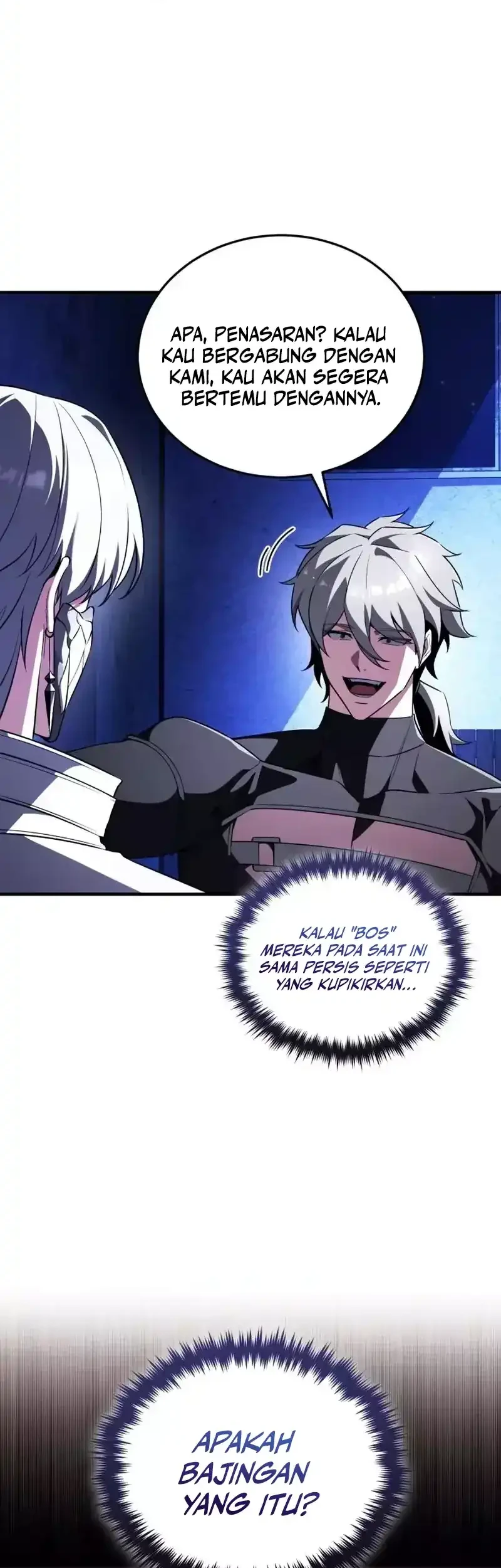 Superhuman Game Broadcast Chapter 31 Gambar 9