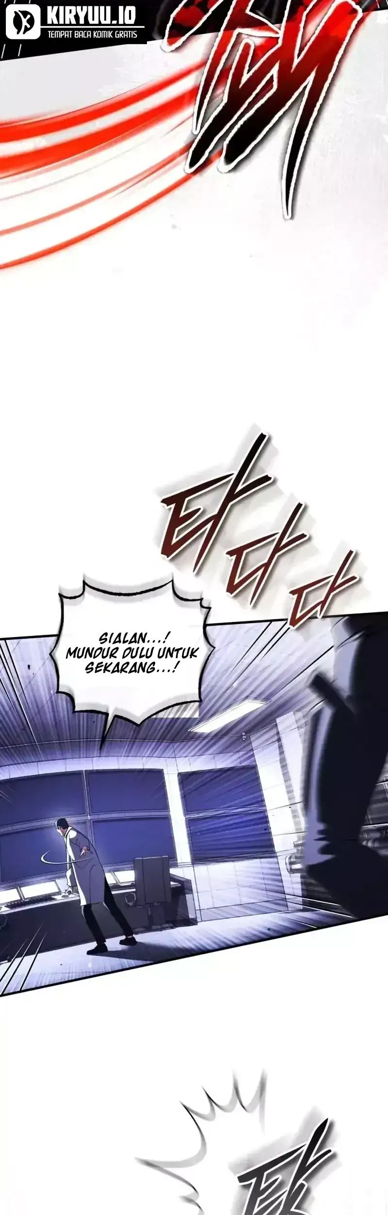 Superhuman Game Broadcast Chapter 31 Gambar 27