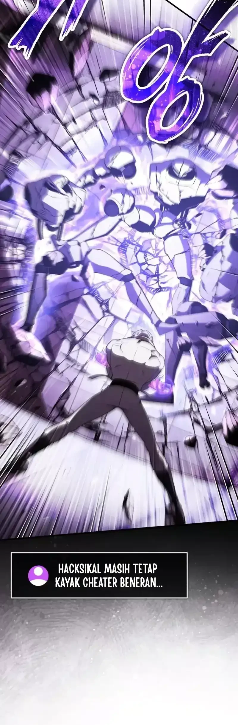 Superhuman Game Broadcast Chapter 31 Gambar 31