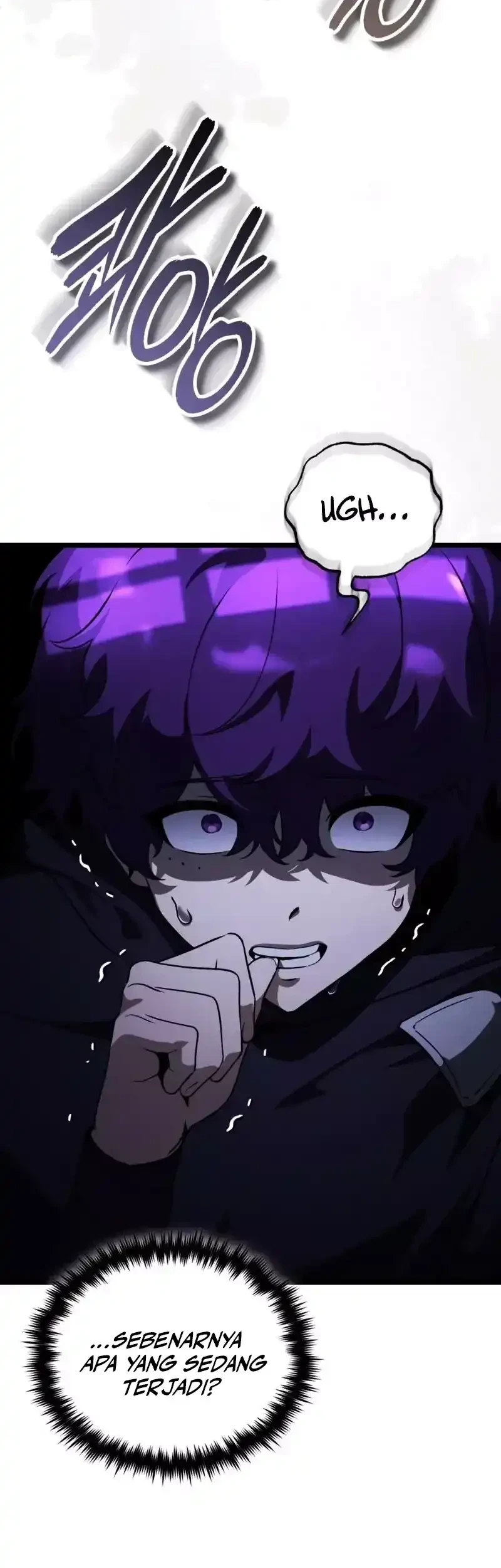 Superhuman Game Broadcast Chapter 31 Gambar 36