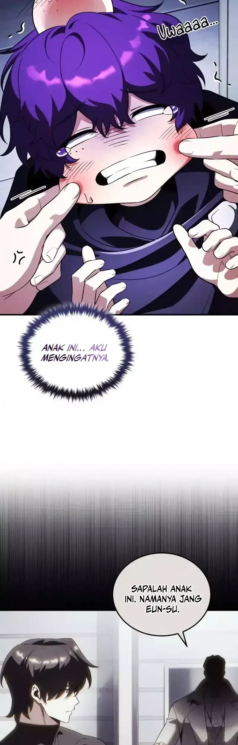 Superhuman Game Broadcast Chapter 31 Gambar 41