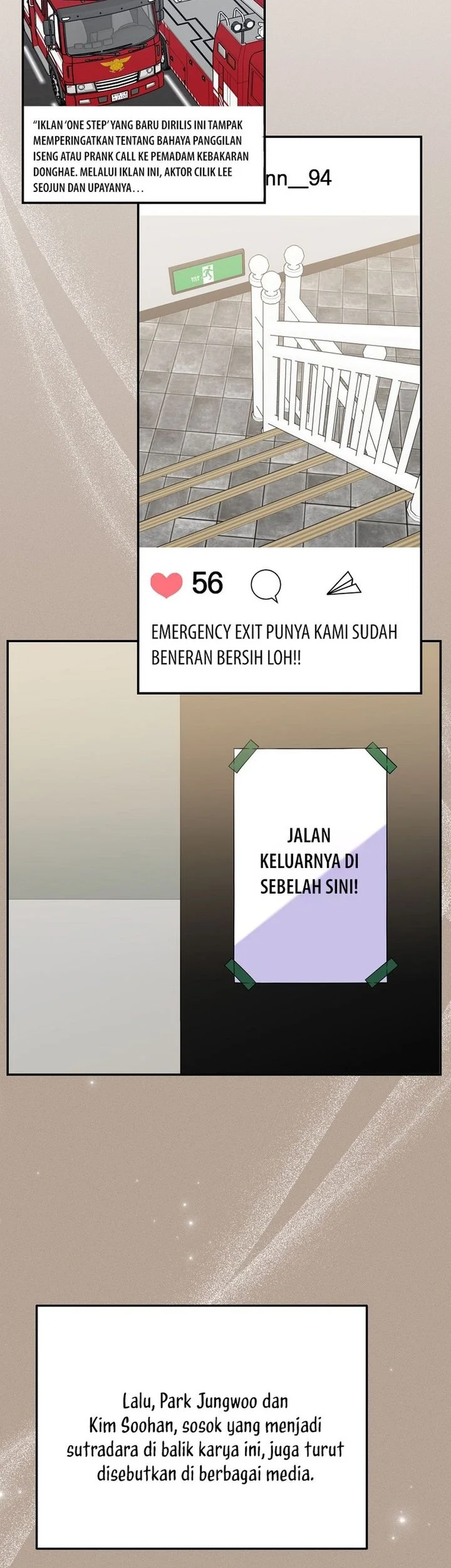 Superstar From Age 0 Chapter 91 Gambar 39