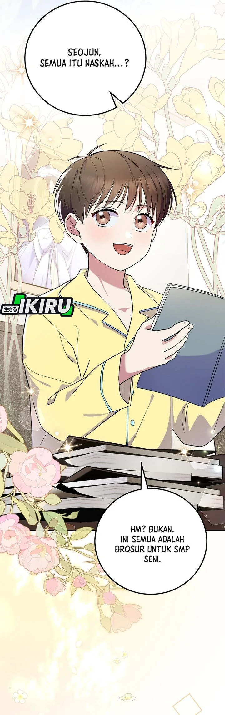 Superstar From Age 0 Chapter 91 Gambar 52