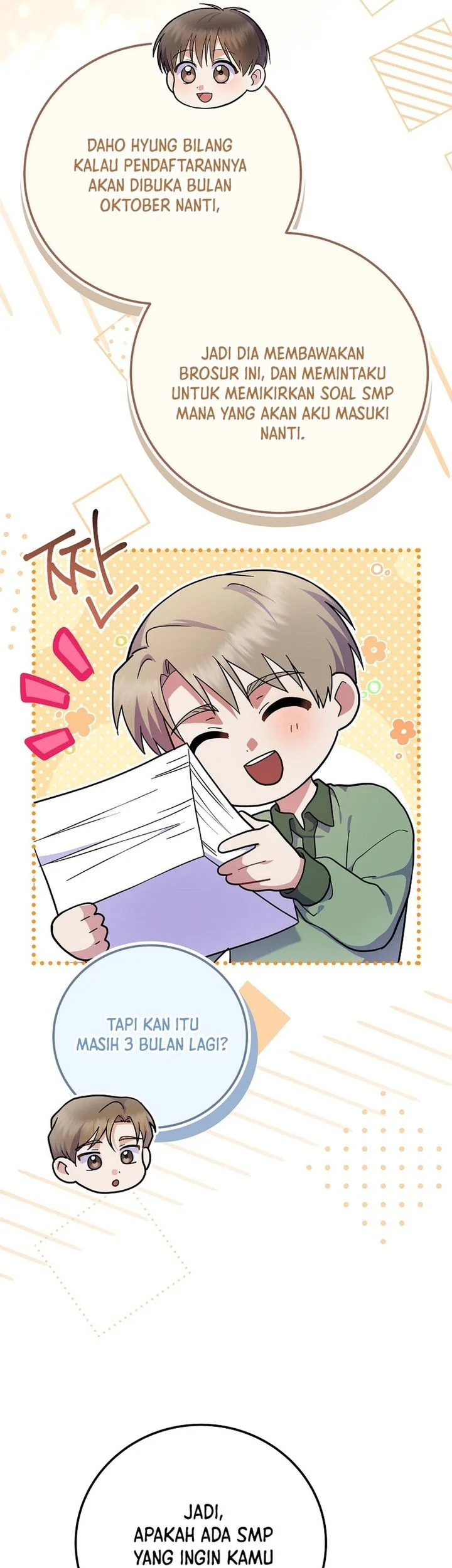 Superstar From Age 0 Chapter 91 Gambar 53