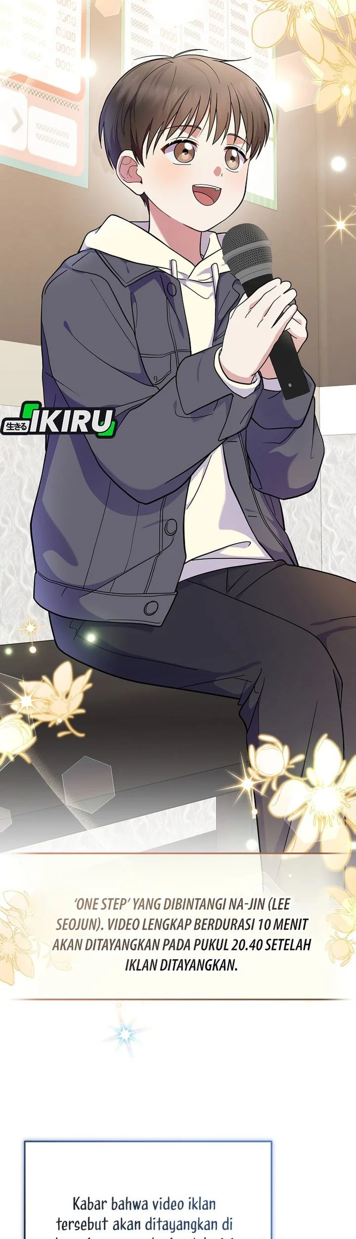 Superstar From Age 0 Chapter 91 Gambar 3