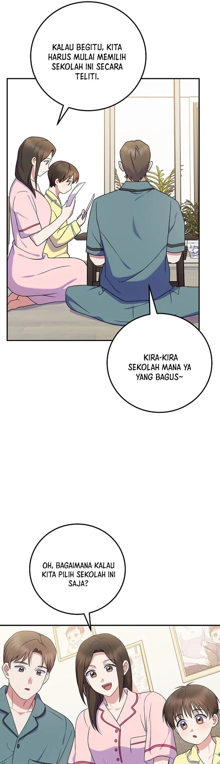 Superstar From Age 0 Chapter 91 Gambar 66