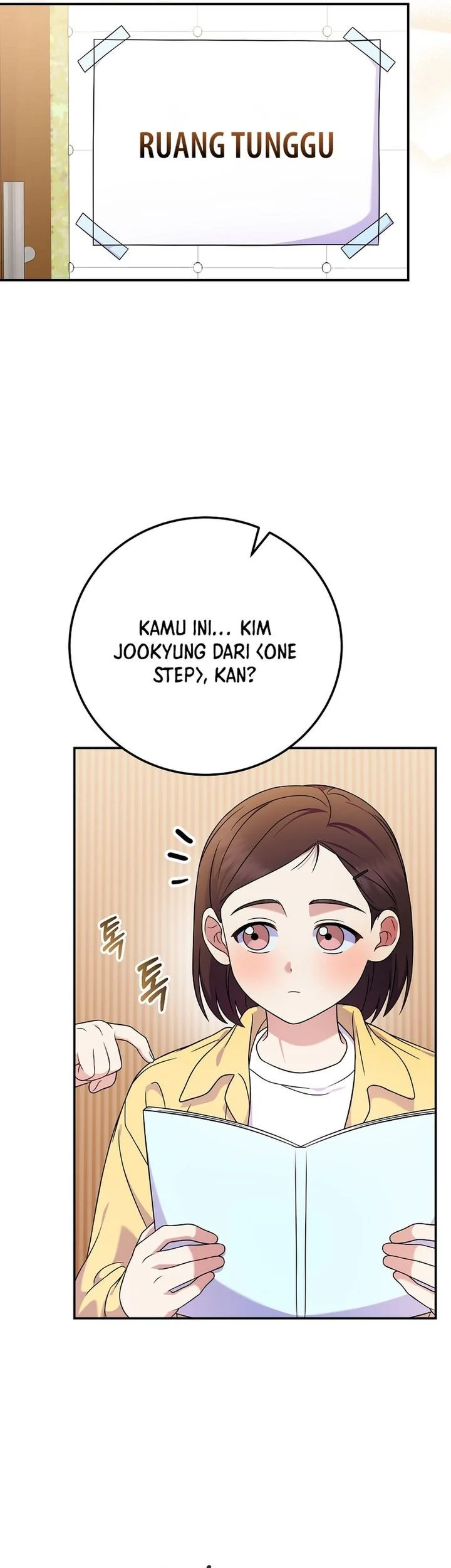 Superstar From Age 0 Chapter 92 Gambar 39