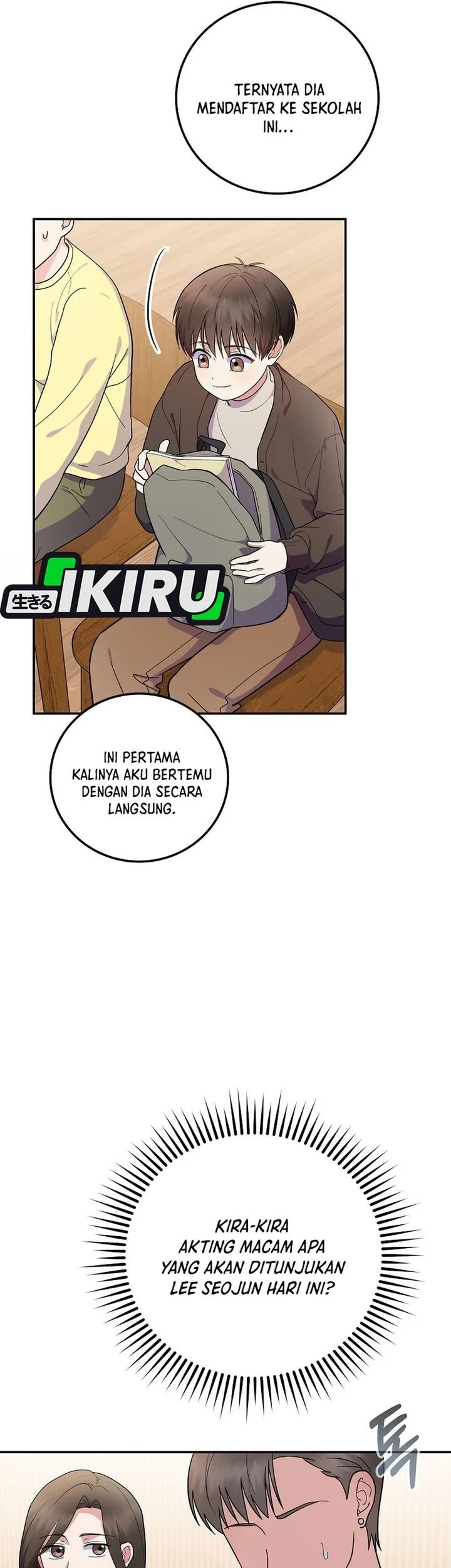 Superstar From Age 0 Chapter 92 Gambar 56