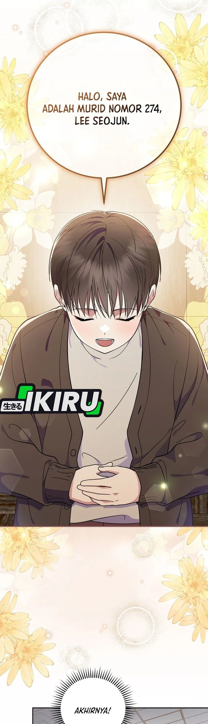 Superstar From Age 0 Chapter 92 Gambar 62