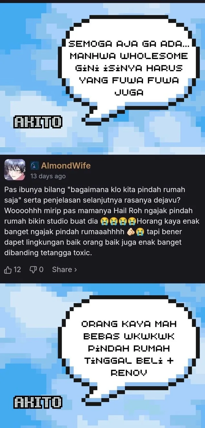 Superstar From Age 0 Chapter 92 Gambar 71