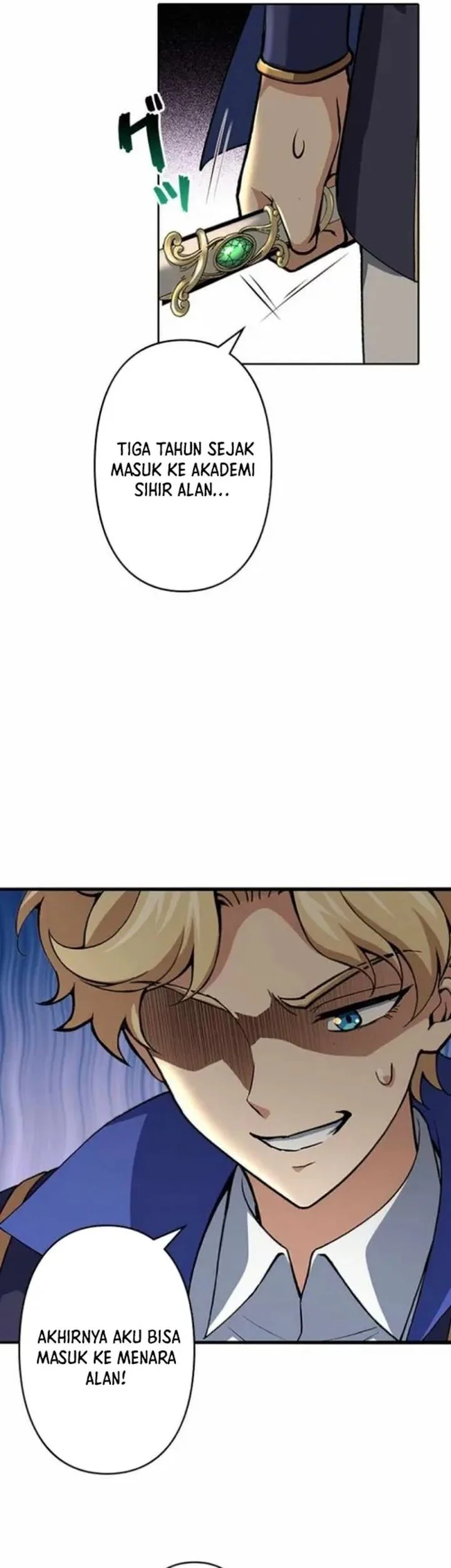 Supreme Academy Genius Chapter 36 Gambar 22