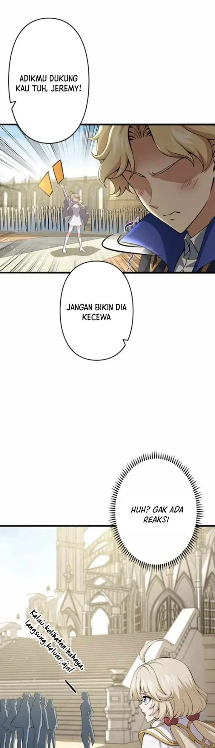 Supreme Academy Genius Chapter 36 Gambar 26