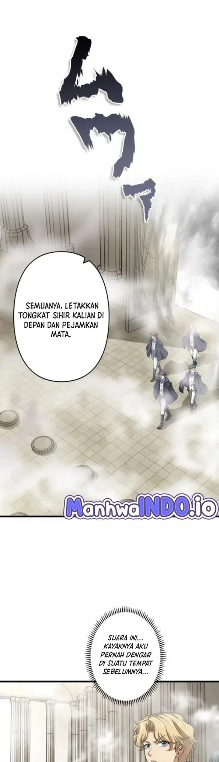 Supreme Academy Genius Chapter 36 Gambar 30