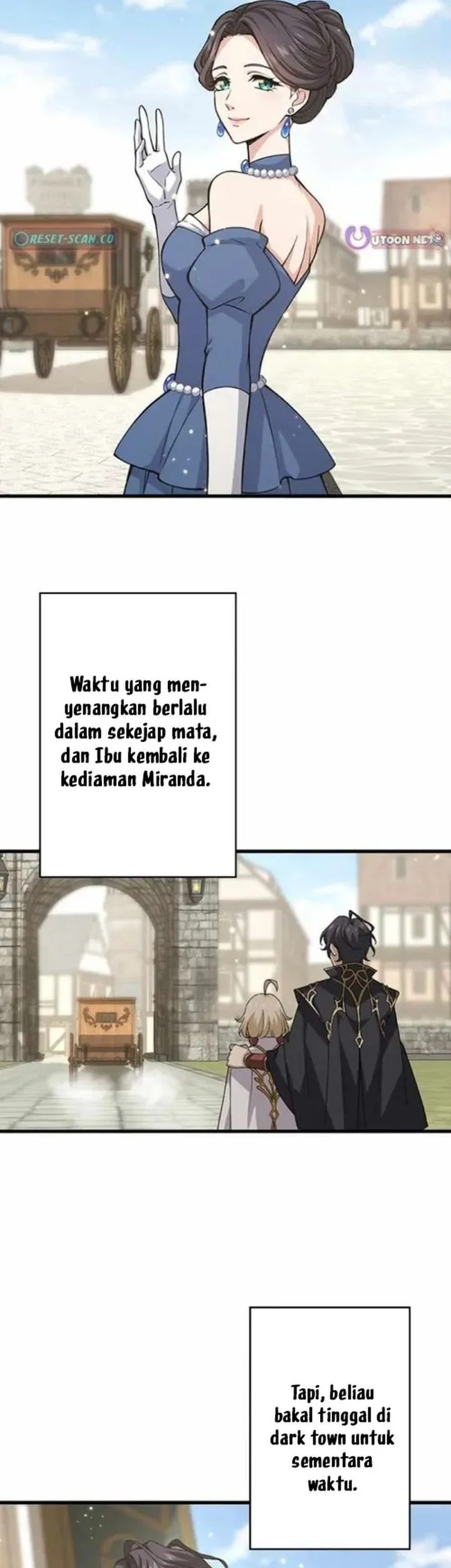 Supreme Academy Genius Chapter 36 Gambar 3