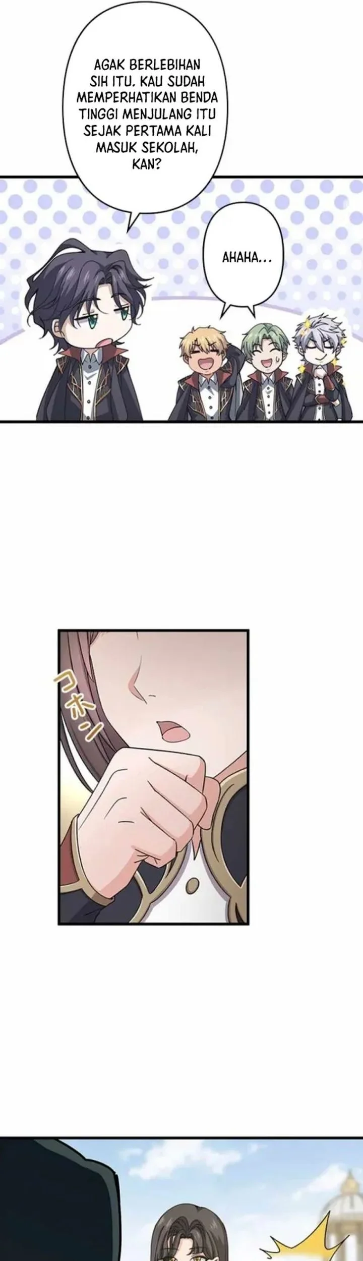 Supreme Academy Genius Chapter 36 Gambar 9