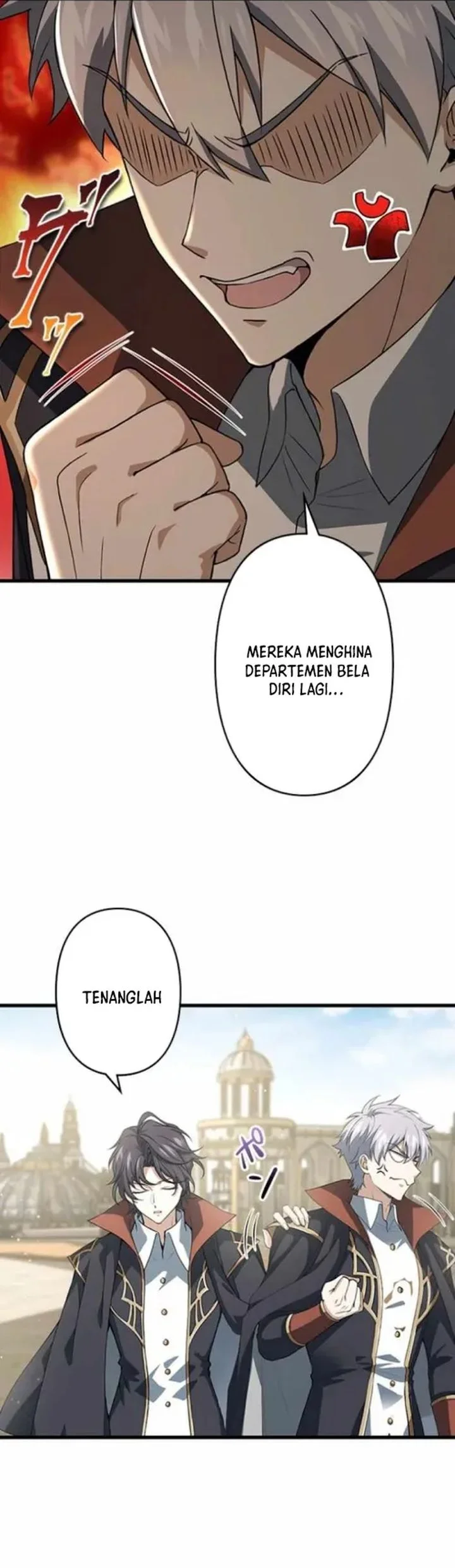 Supreme Academy Genius Chapter 36 Gambar 15