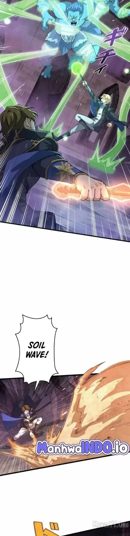 Supreme Academy Genius Chapter 37 Gambar 20