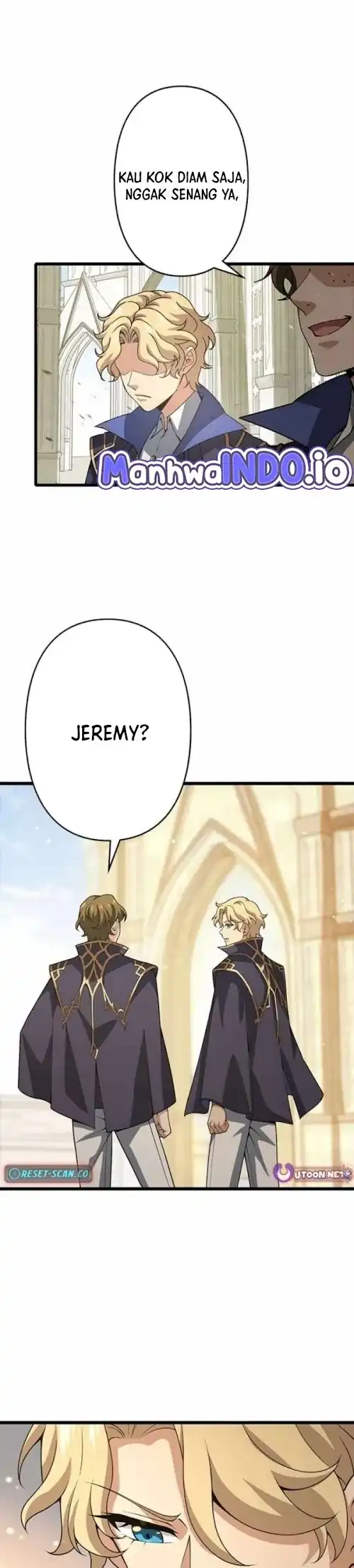 Supreme Academy Genius Chapter 37 Gambar 26