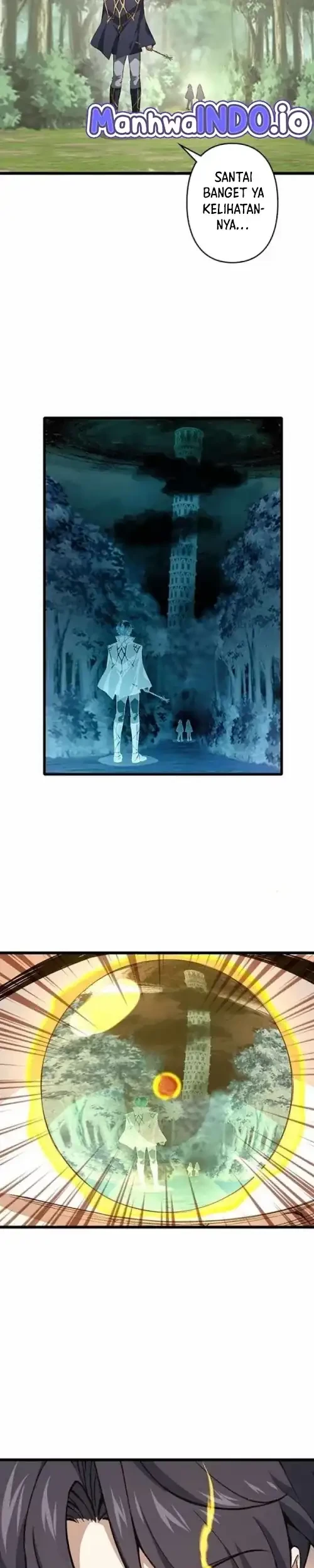 Supreme Academy Genius Chapter 37 Gambar 9