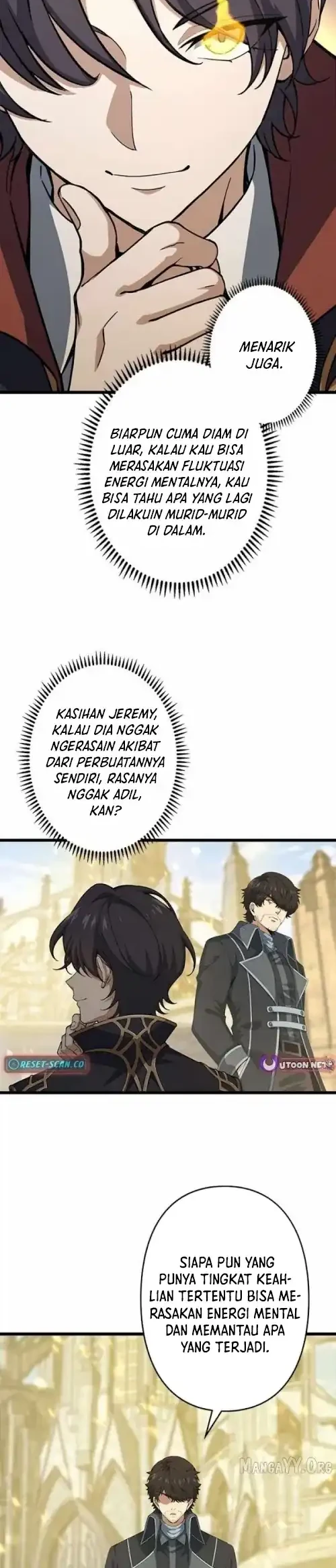 Supreme Academy Genius Chapter 37 Gambar 10