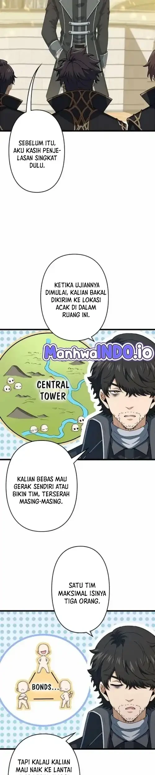 Supreme Academy Genius Chapter 37 Gambar 11