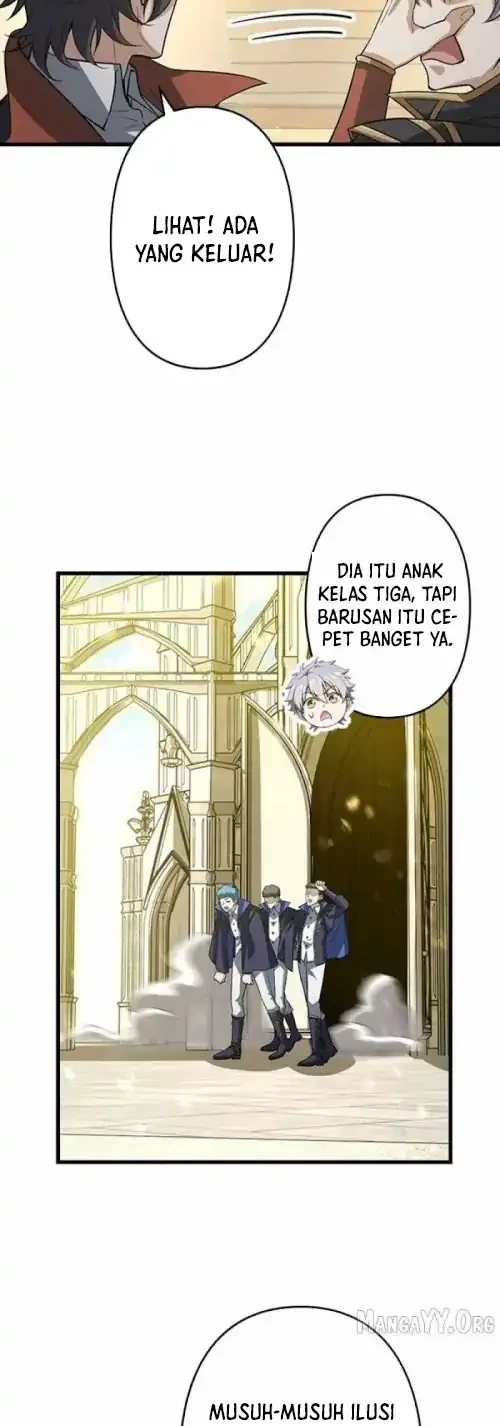 Supreme Academy Genius Chapter 37 Gambar 14