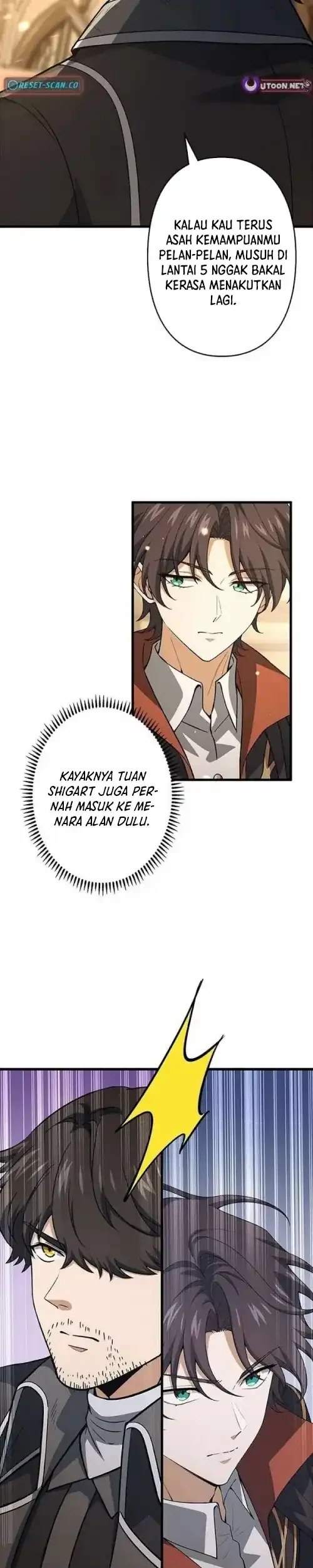 Supreme Academy Genius Chapter 38 Gambar 21